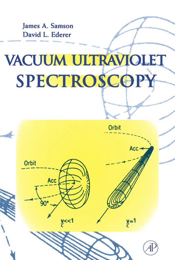 Vacuum Ultraviolet Spectroscopy