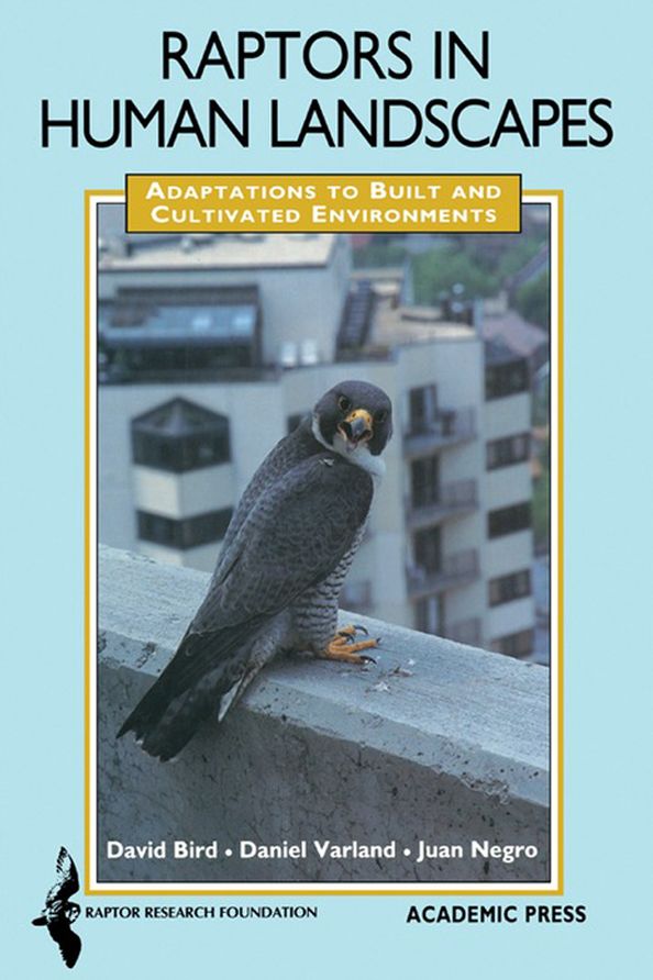 Raptors in Human Landscapes: Adaptation to Built and Cultivated Environments