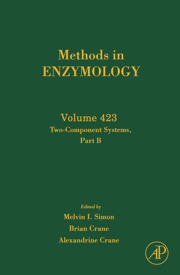 Two-Component Signaling Systems, Part B