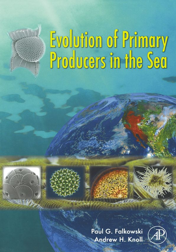 Evolution of Primary Producers in the Sea