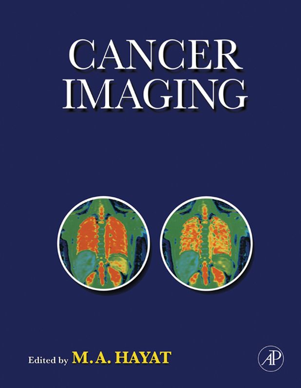 Cancer Imaging: Instrumentation and Applications