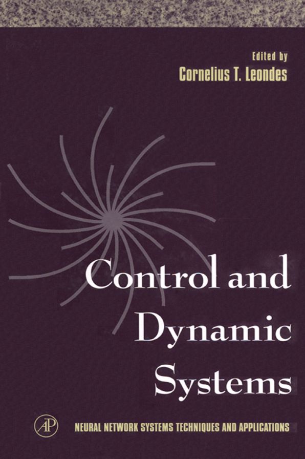Neural Network Systems Techniques and Applications: Advances in Theory and Applications