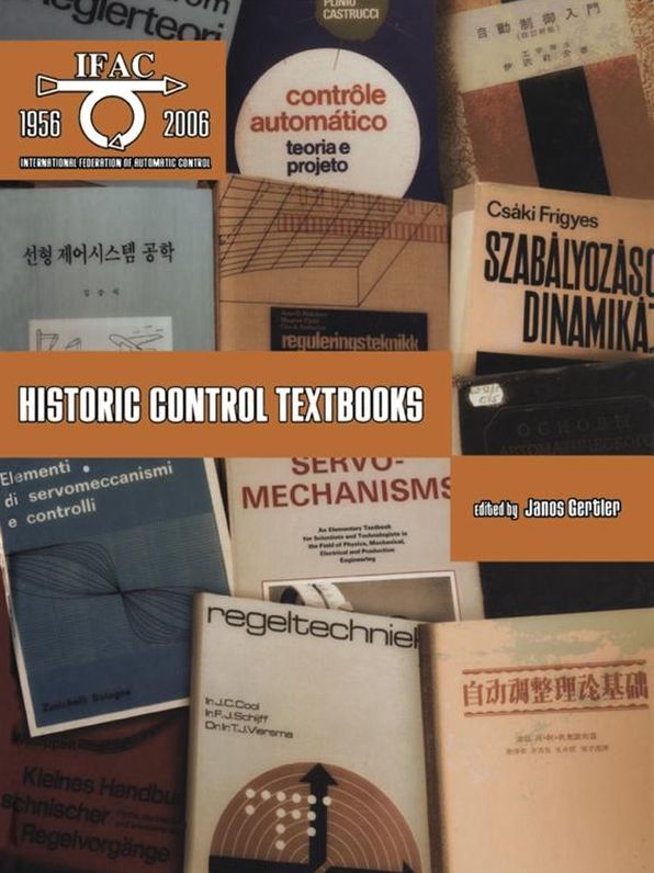 Historic Control Textbooks