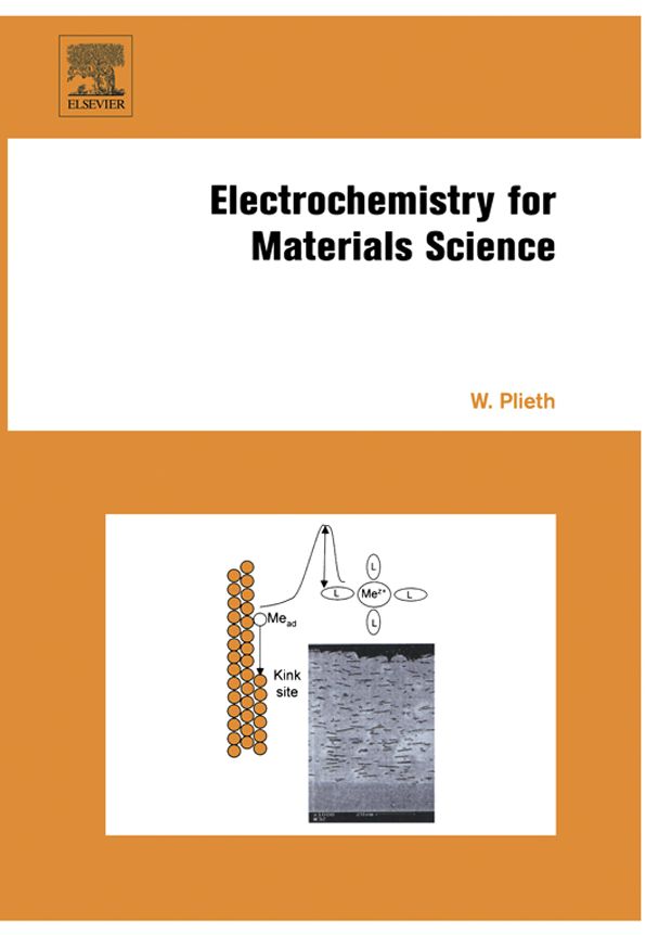 Electrochemistry for Materials Science