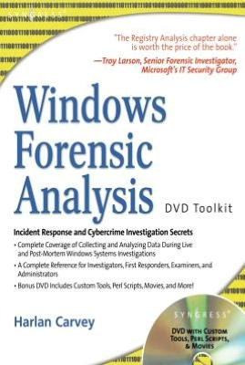 Windows Forensic Analysis Toolkit