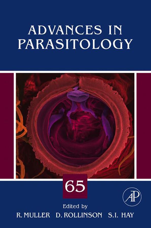 Advances in Parasitology