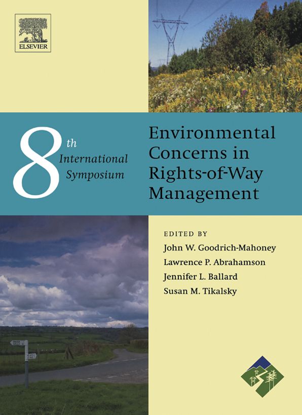 Environment Concerns in Rights-of-Way Management 8th International Symposium