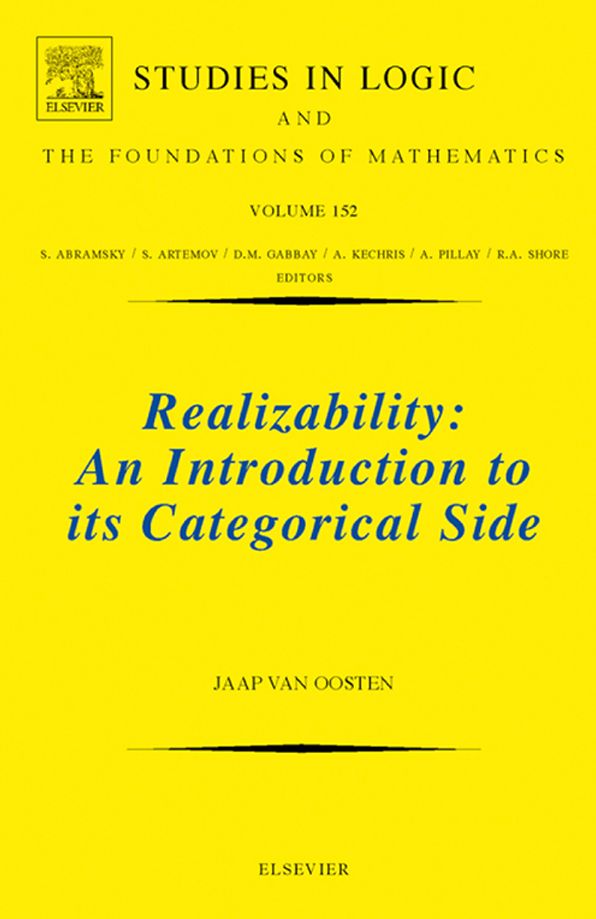 Realizability: An Introduction to its Categorical Side