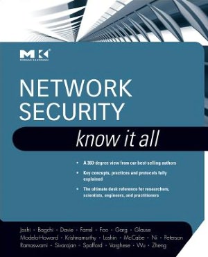 Network Security: Know It All: Know It All