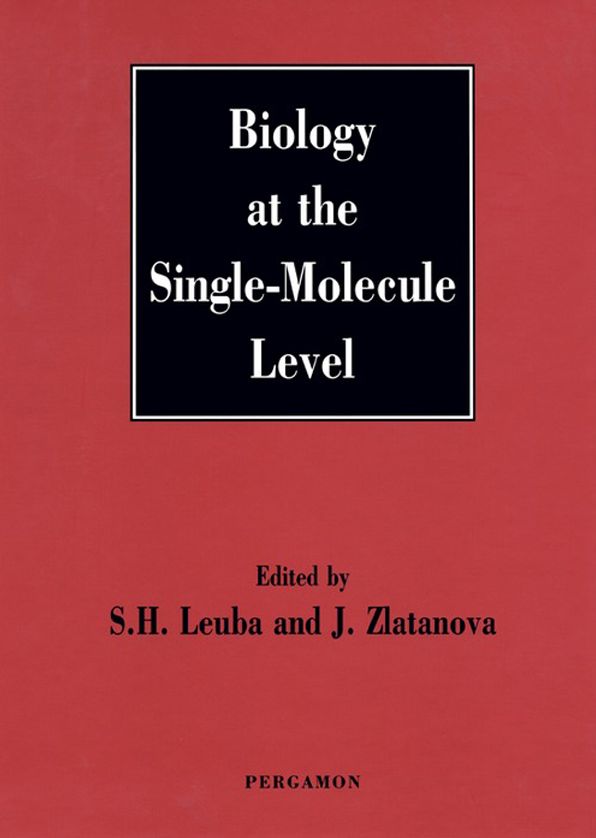 Biology at the Single Molecule Level