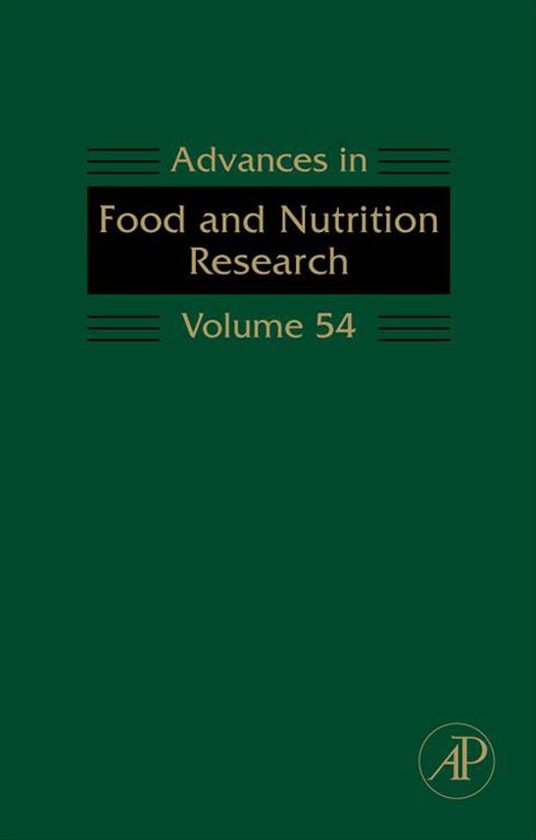 Advances in Food and Nutrition Research