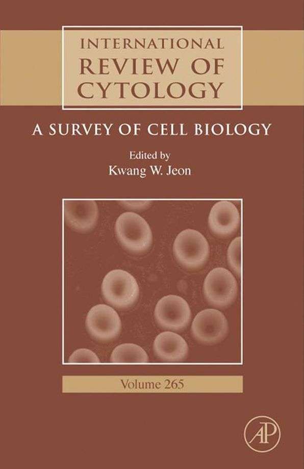 International Review of Cytology: A Survey of Cell Biology
