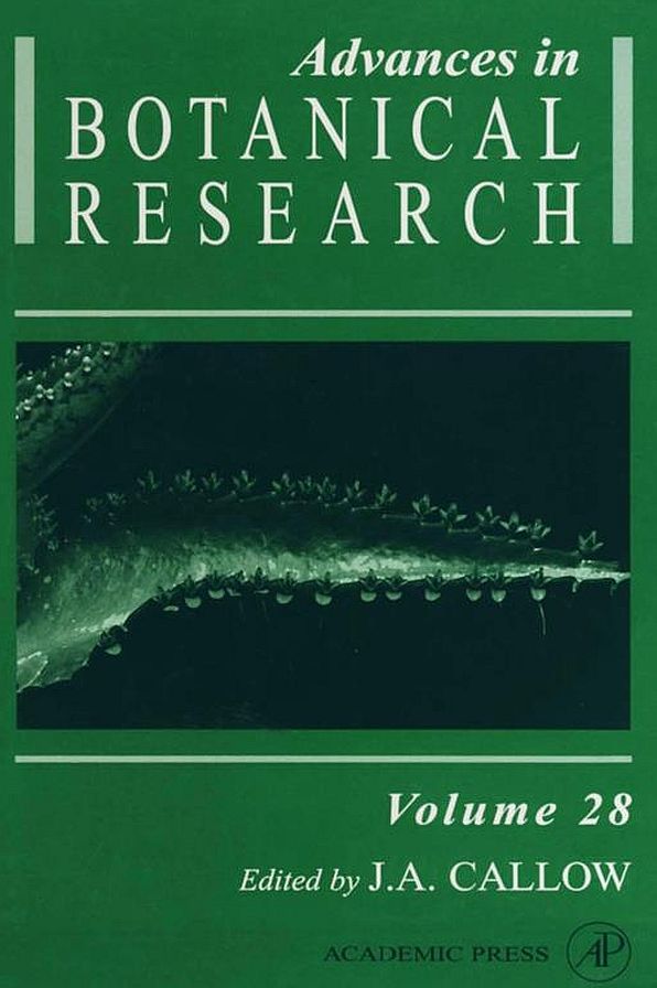 Advances in Botanical Research