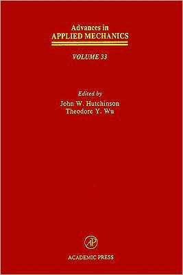 Advances in Applied Mechanics