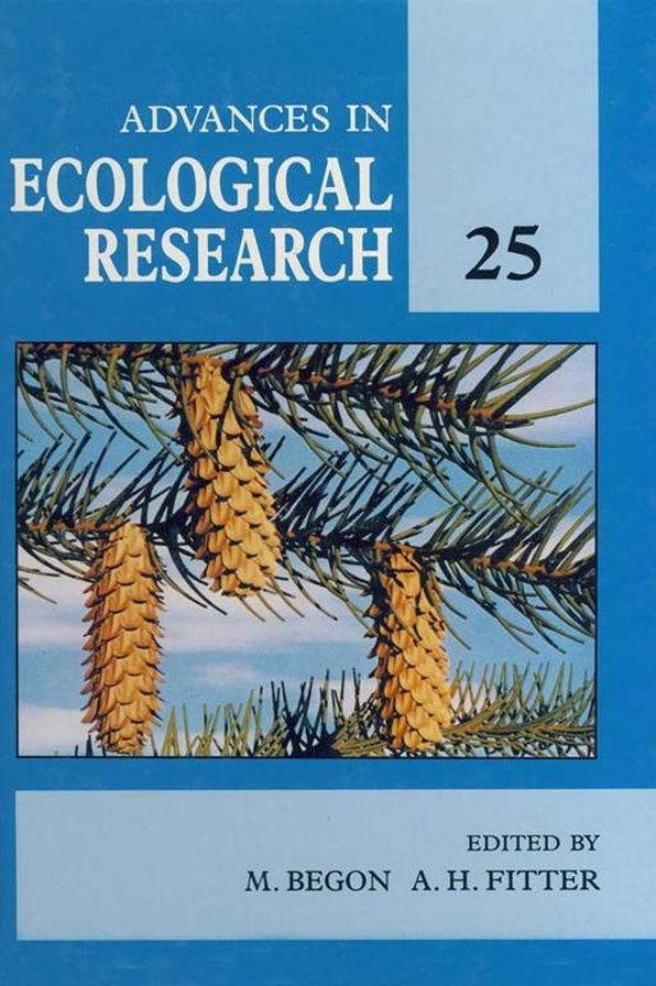 Advances in Ecological Research