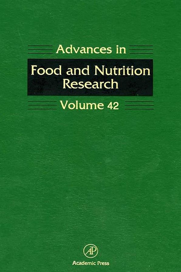 Advances in Food and Nutrition Research