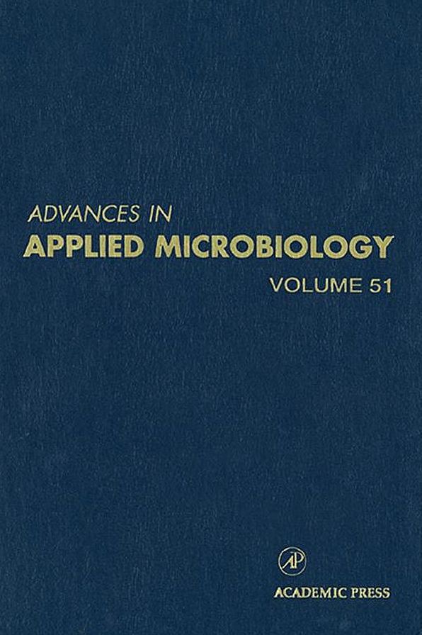 Advances in Applied Microbiology