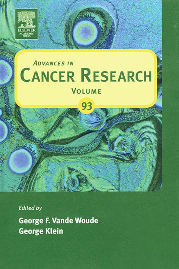 Advances in Cancer Research