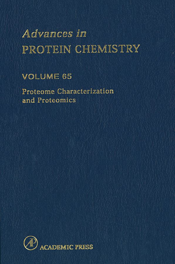 Proteome Characterization and Proteomics