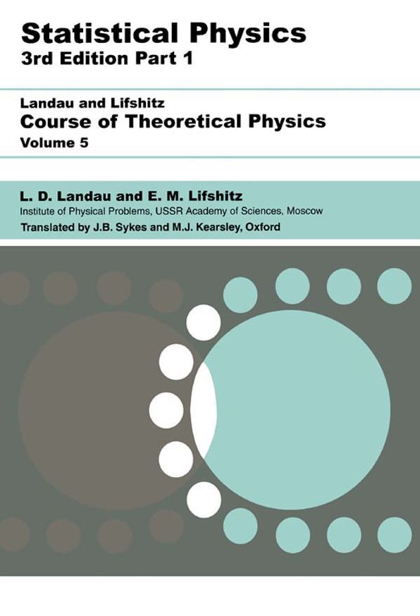 Statistical Physics: Volume 5