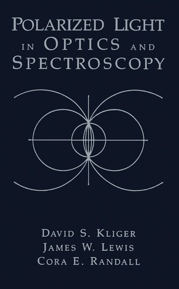 Polarized Light in Optics and Spectroscopy