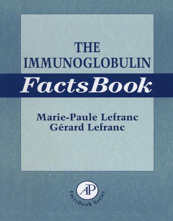 The Immunoglobulin FactsBook