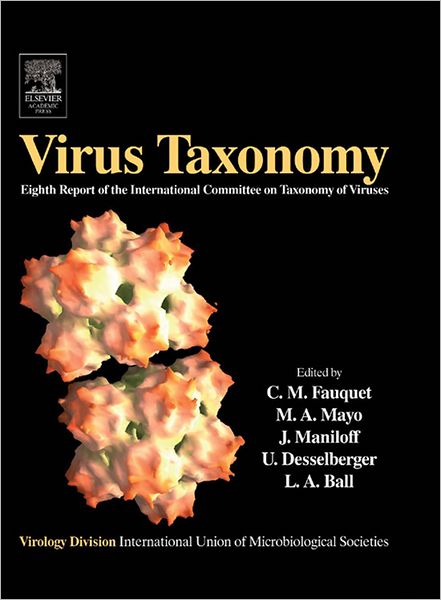 Virus Taxonomy: VIIIth Report of the International Committee on Taxonomy of Viruses