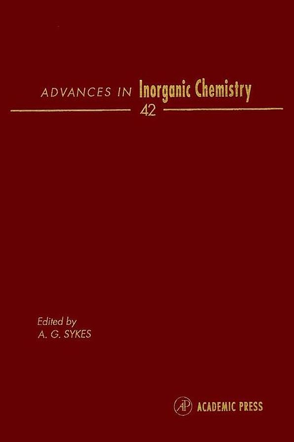Advances in Inorganic Chemistry