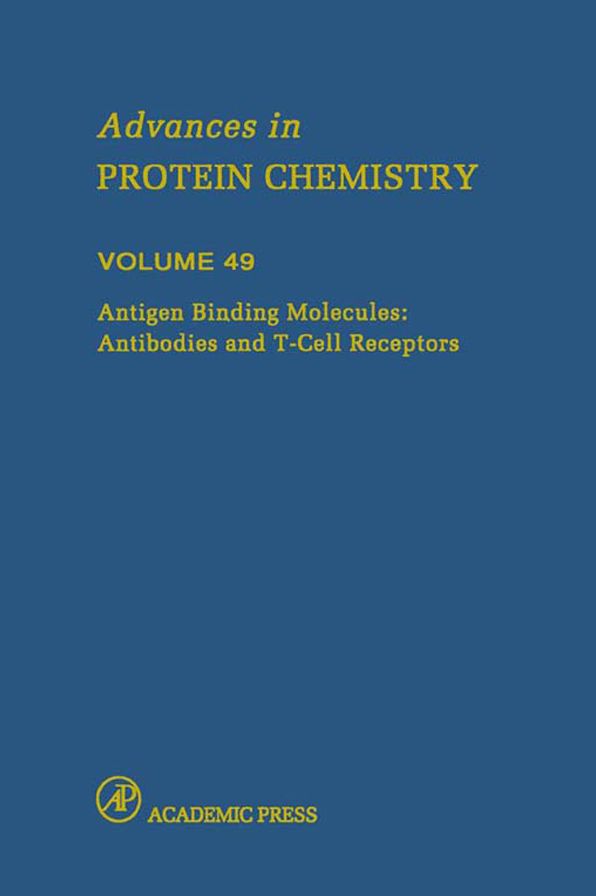 Antigen Binding Molecules: Antibodies and T-Cell Receptors