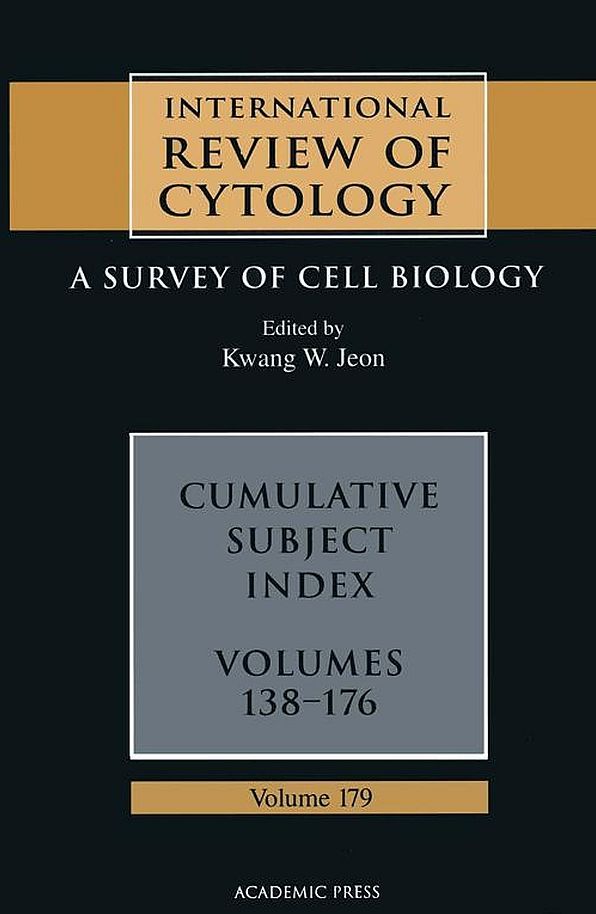 Cumulative Subject Index