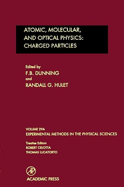 Atomic, Molecular, and Optical Physics: Charged Particles