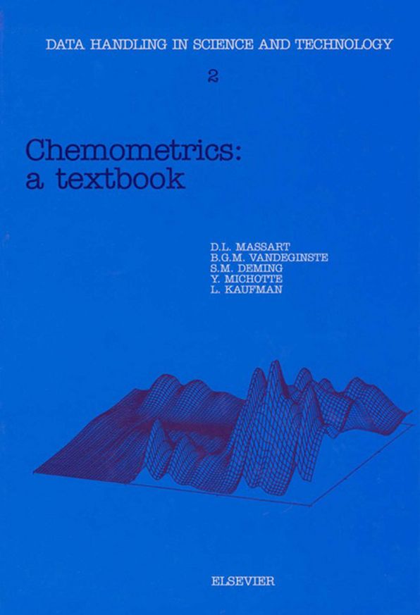 Chemometrics: A Textbook