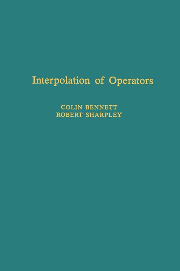 Interpolation of Operators