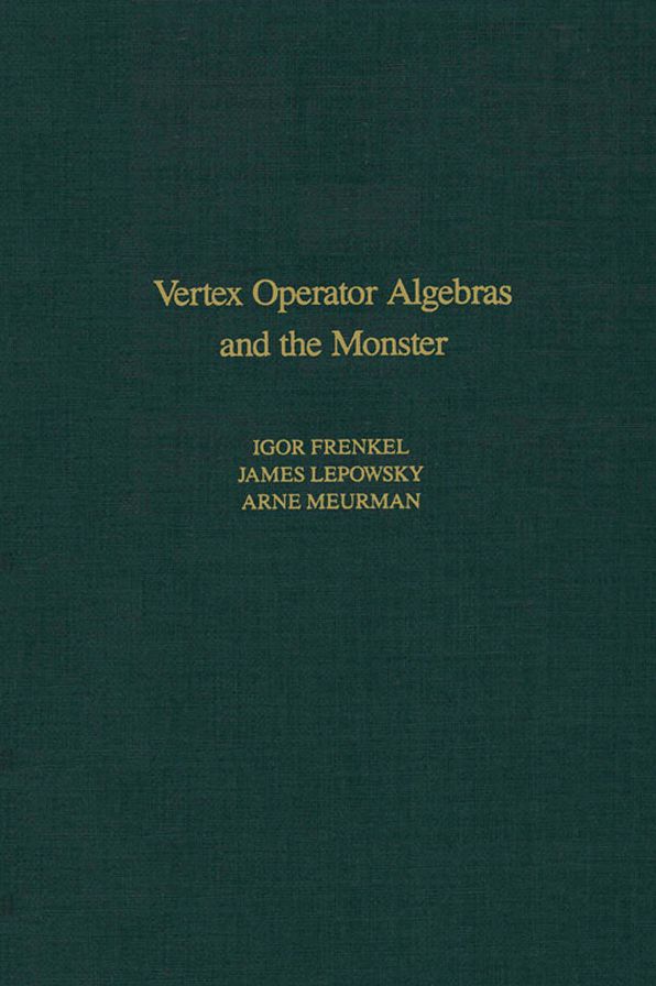 Vertex Operator Algebras and the Monster