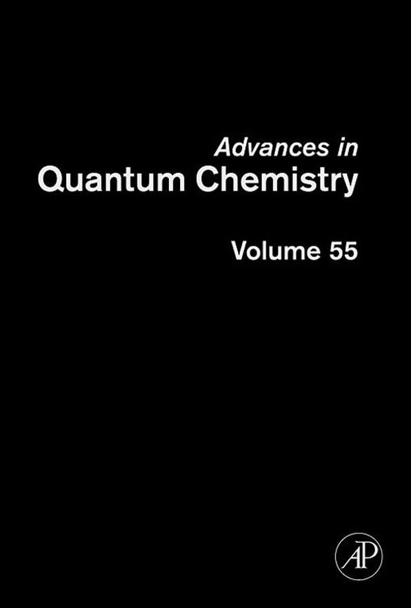 Advances in Quantum Chemistry: Applications of Theoretical Methods to Atmospheric Science