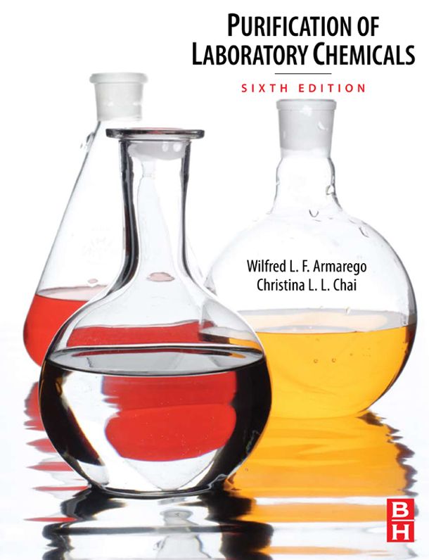 Purification of Laboratory Chemicals