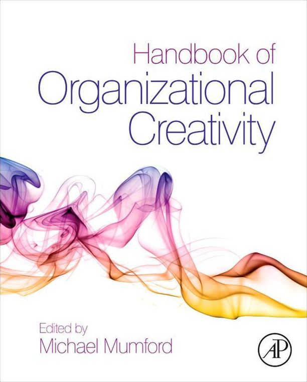 Handbook of Organizational Creativity