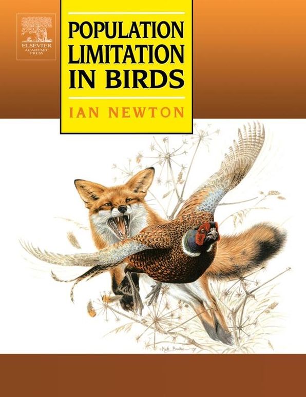 Population Limitation in Birds