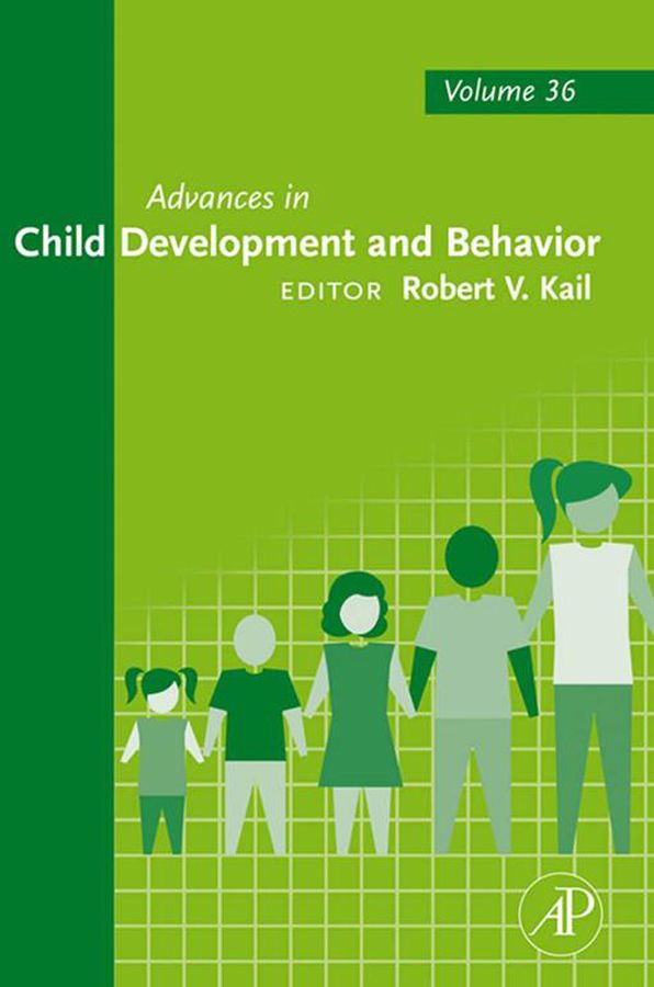 Advances in Child Development and Behavior