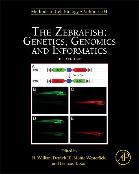 The Zebrafish: Genetics, Genomics and Informatics