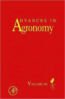 Advances in Agronomy