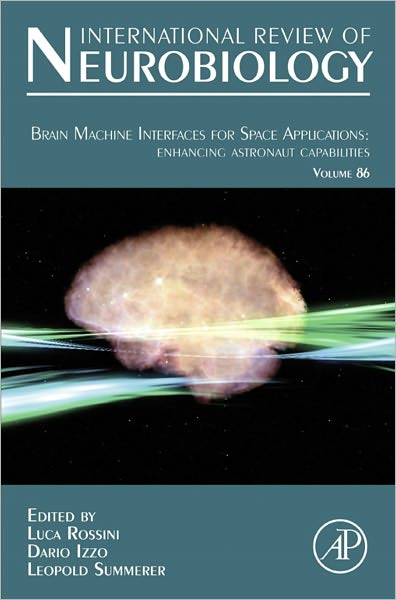 Brain Machine Interfaces for Space Applications: enhancing astronaut capabilities