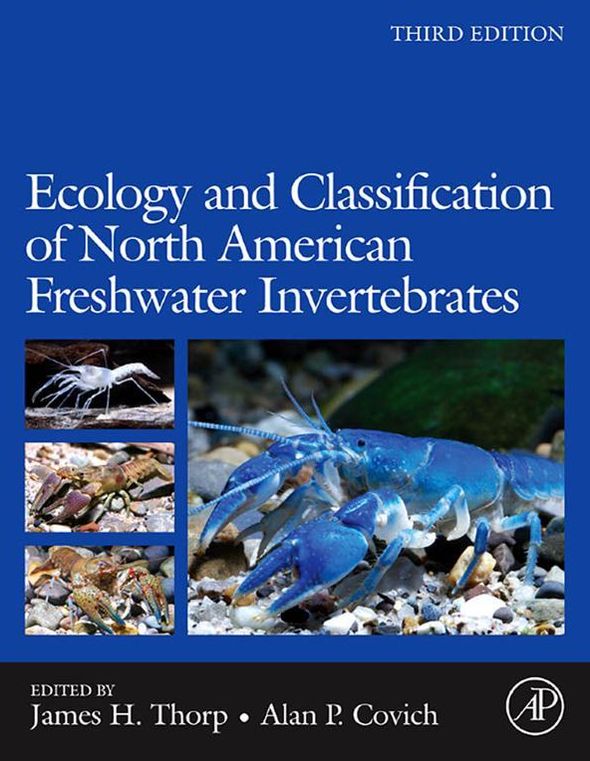 Ecology and Classification of North American Freshwater Invertebrates