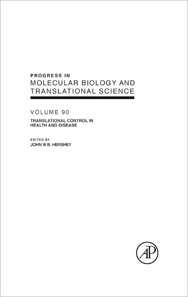 Translational Control in Health and Disease