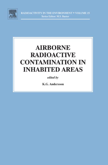 Airborne Radioactive Contamination in Inhabited Areas