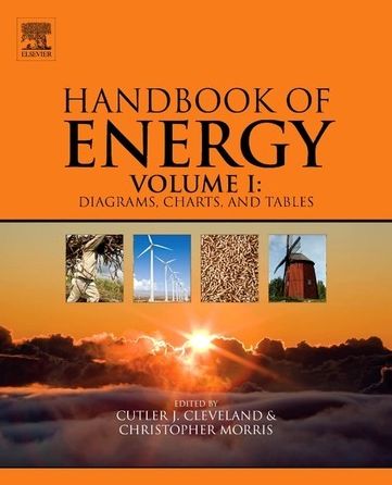 Handbook of Energy: Diagrams, Charts, and Tables