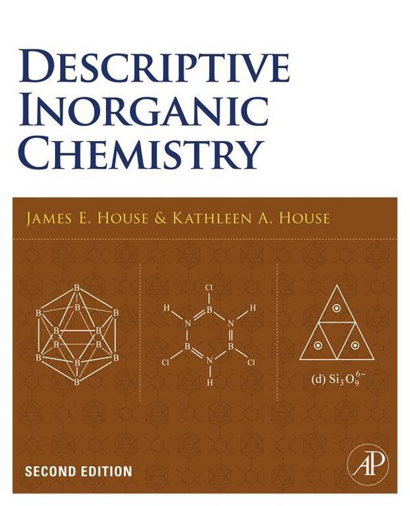 Descriptive Inorganic Chemistry