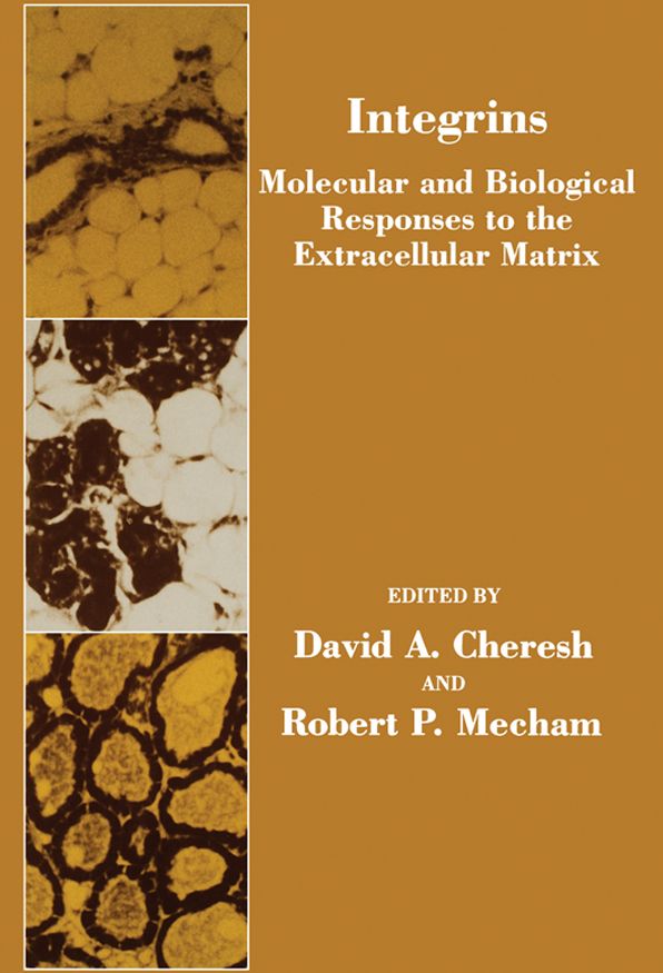 Integrins: Molecular and Biological Responses to the Extracellular Matrix