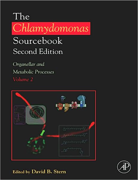 The Chlamydomonas Sourcebook: Organellar and Metabolic Processes: Volume 2