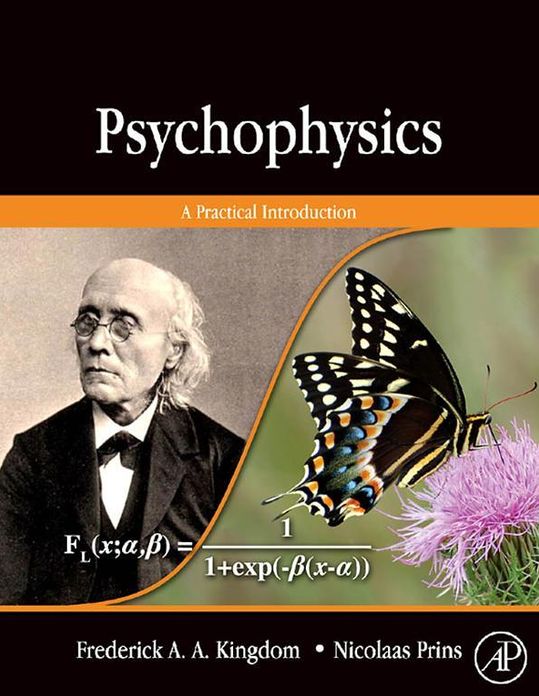 Psychophysics: A Practical Introduction